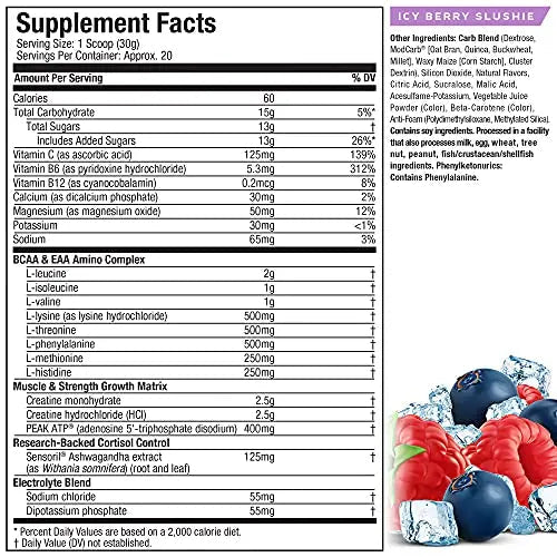Creatine Powder | MuscleTech Cell-Tech Elite Creatine Powder | Post Workout Recovery - TrustMedUSA