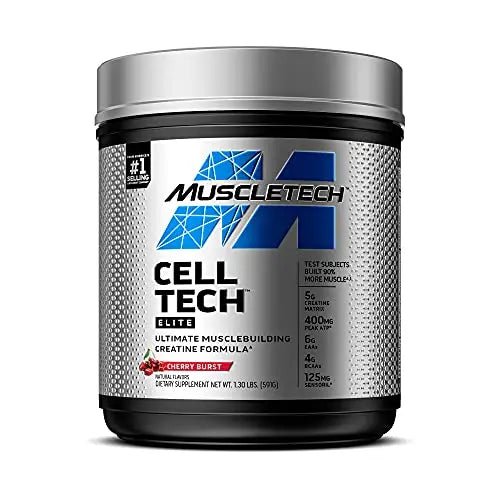 Creatine Powder | MuscleTech Cell-Tech Elite Creatine Powder | Post Workout Recovery - TrustMedUSA