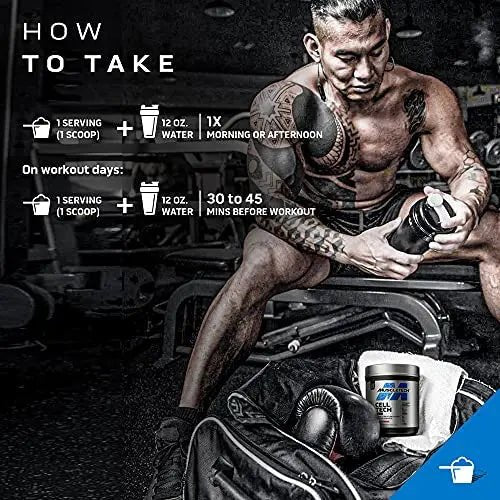 Creatine Powder | MuscleTech Cell-Tech Elite Creatine Powder | Post Workout Recovery - TrustMedUSA
