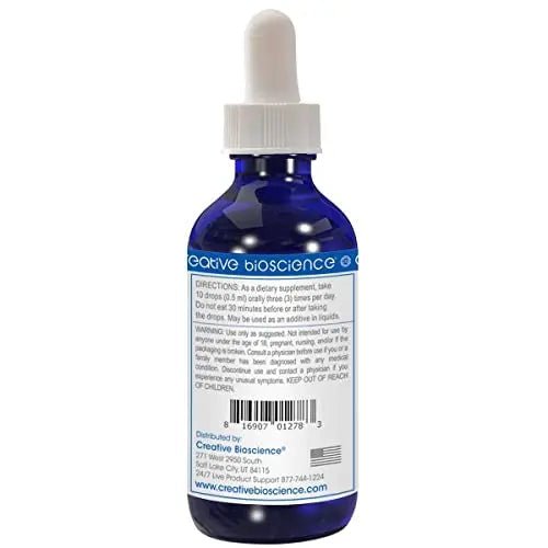 Creative Bioscience 1234 Diet Drops Extreme for Women & Men, Diet Drops for Weight - TrustMedUSA