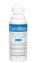 Cryoderm Cold Roll-on 3oz, 2.4 Lb - TrustMedUSA