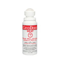 Cryoderm Heat Roll-On 3 oz. - TrustMedUSA