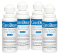 CryoDerm Pain Relieving, 3 Fl Oz (Pack of 4) - TrustMedUSA