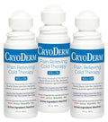 Cryoderm Roll-On 3-Pack, 3 Fl Oz (Pack of 3) - TrustMedUSA