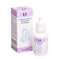 CUE Ear Drops 15 ml Emollient Solution For Mycosis Eczema Dermatitis Irritation - Maple Wellness Supplements