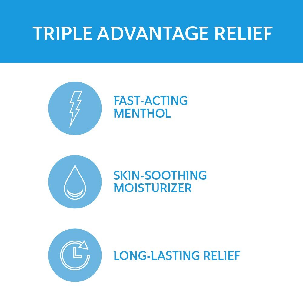 Curad IRONMAN ActivICE Cooling Spray, Topical Pain Relief for Arthritis, Joint, Muscle, Back & Body Aches & Pain, 4 oz (1 count) - TrustMedUSA