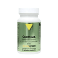 Curcuma Extrait Standardisé 95% curcuminoides 60 gélules VIT'ALL+ - TrustMedUSA