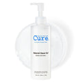 Cure by Toyo | Aqua Gel Gentle Exfoliator | Clear and Softer Skin | Non-Abrasive Face and Body Cleanser | Sensitive Skin | Big Size 8.82oz - Maple Wellness Supplements