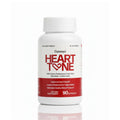 Cureayu Heart Tone Capsules | Natural Heart Health Supplement | Supports Healthy Cholesterol & Triglycerides Levels | with Arjuna, Pushkarmool + 8 Other Herbs | 90 Capsules - TrustMedUSA
