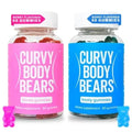 Curvy Body Bears Gummies Combo Pack - Chest and Bum Gummies - Workout Aid - TrustMedUSA