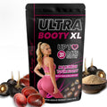Curvy Fruit Maximum Booty Growth – Ultra Booty Powder with Aguaje + Black Maca – Glute Volume Supplement for Women - TrustMedUSA