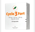 CYCLO 3 FORT, 150 MG+150 MG+100 MG, 30 CAPS - VARICOSE / HEMORRHOIDS / LIMB HEAVINESS - TrustMedUSA
