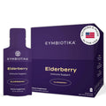 CYMBIOTIKA Adults Elderberry Boost Supplement – Organic Elderberry with Vitamin E for Immune Support – Gluten-Free, Vegan, Keto (Pack of 26) - TrustMedUSA