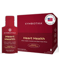 CYMBIOTIKA Heart Health Supplement with CoQ10, Red Yeast Rice & Inositol, Gluten Free Supplements to Support Circulation & Aging, Organic Orange Cream Flavor, 30 Pack - TrustMedUSA