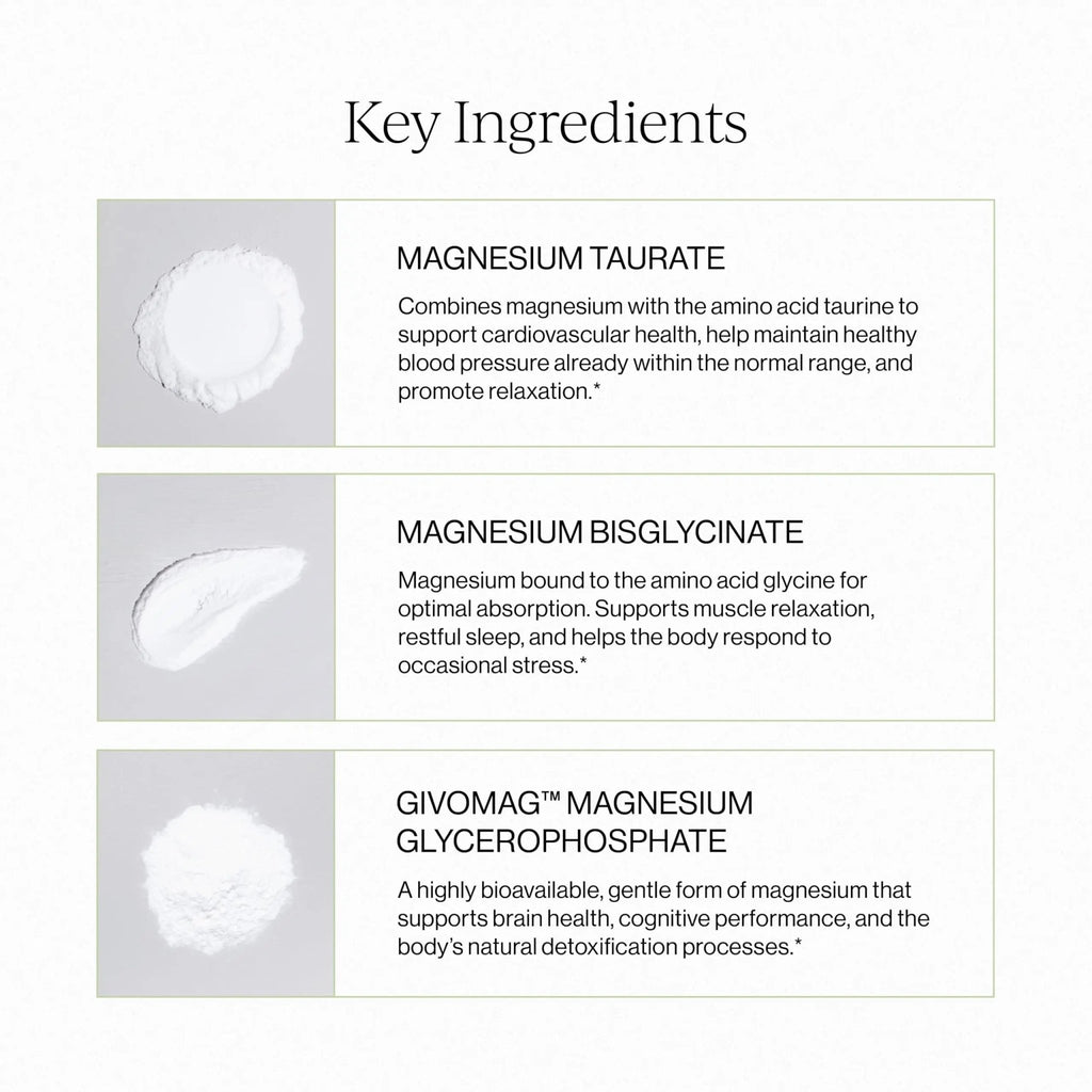 Cymbiotika Liposomal Magnesium Complex – Promotes Relaxation, Restful Sleep, and Heart & Brain Health – Highly Absorbable 3-in-1 Formula - TrustMedUSA