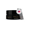 CYMBIOTIKA Pure Himalayan Shilajit Resin 500mg - 84+ Trace Minerals, High Potency with Elemental Gold & Fulvic Acid - for Energy, Focus, Immune & Digestive Support - Authentic Shilajit Resin - TrustMedUSA