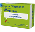 Cystine Vitamin B6 120 cps Biogaran Conseil - TrustMedUSA