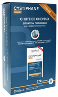 CYSTIPHANE ANAGEN Hair Growth - 270 Tablets - TrustMedUSA
