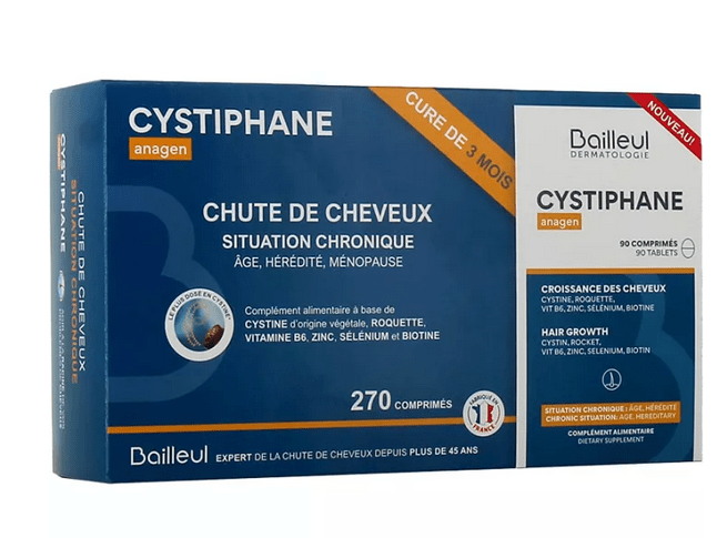 Cystiphane Anagen Tablets - TrustMedUSA