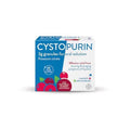 Cystopurin Cystitis Relief, Cranberry Flavour and Low in Sodium, 6 Sachets - TrustMedUSA