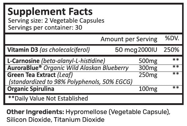 CYTOLYFE Stem Cell-Regen/synergistic Blend for Immune System & Bone Marrow Support / 60 Capsules - TrustMedUSA