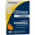 D-Stress sommeil Synergia 40 tablets - Maple Wellness Supplements