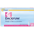 Dacryum eye wash solution - 10 unidoses - TrustMedUSA