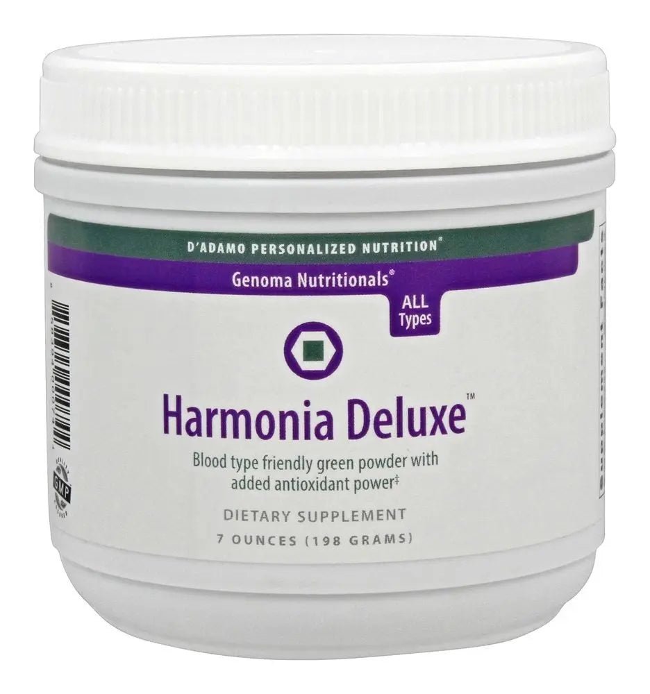 D'Adamo Personalized Nutrition Harmonia Deluxe, 7 Ounce - TrustMedUSA