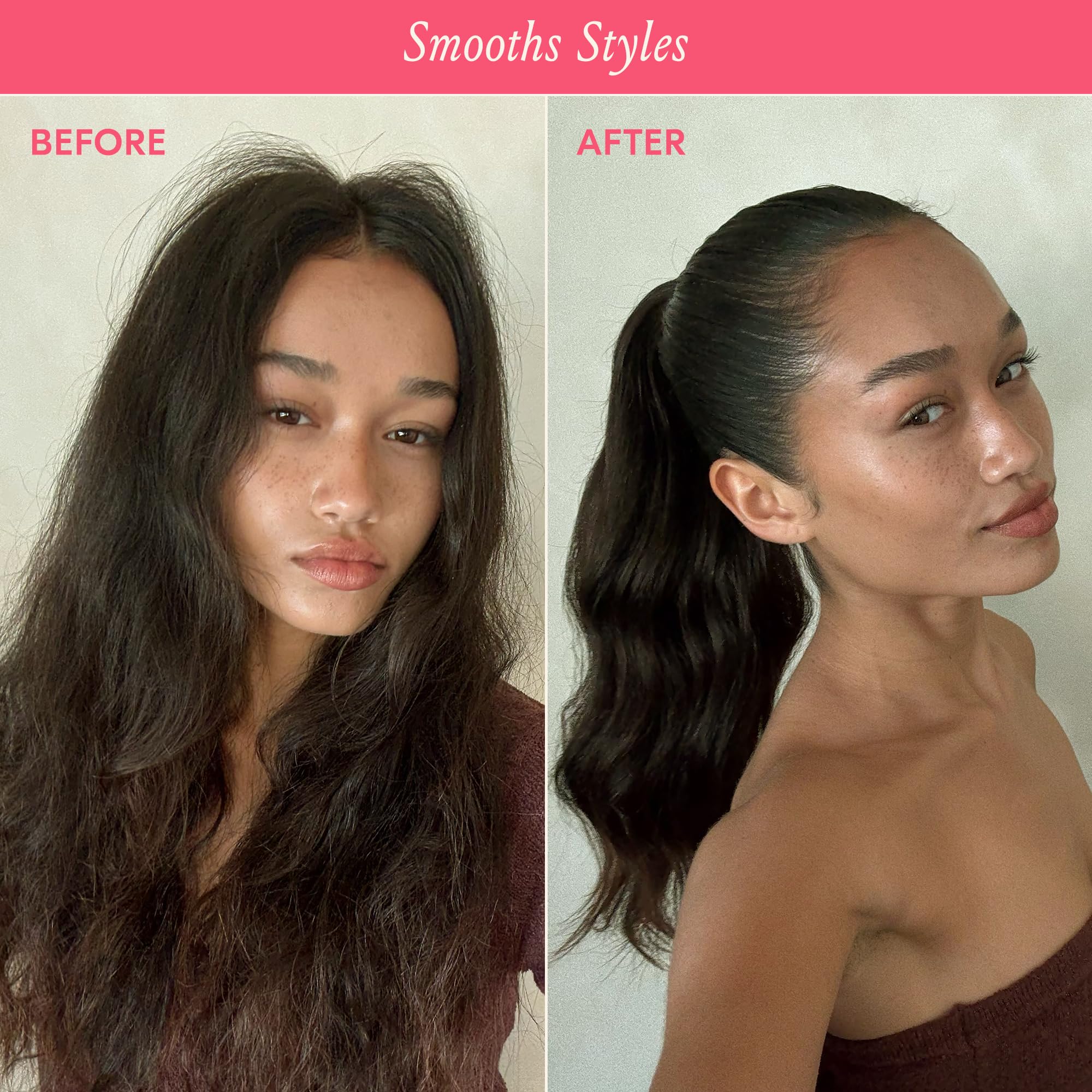 DAE Cactus Fruit 3-In-1 Styling Cream - Smooth Styles, Prep Shiny Blowouts, Defines Curls (5 oz.) - TrustMedUSA
