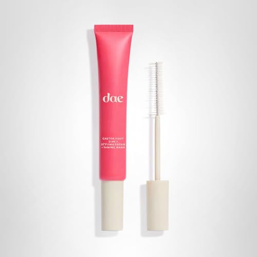 DAE Cactus Fruit 3-In-1 Styling Cream & Taming Wand - Tame Flyaways, Smooth Frizz, Style Edges (0.6 oz.) - TrustMedUSA