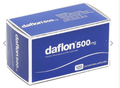 DAFLON 500 mg 120 Tabs - Micronized flavonoid fraction - TrustMedUSA