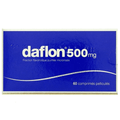 DAFLON 500 mg - Micronized flavonoid fraction 60 Tabs - Maple Wellness Supplements