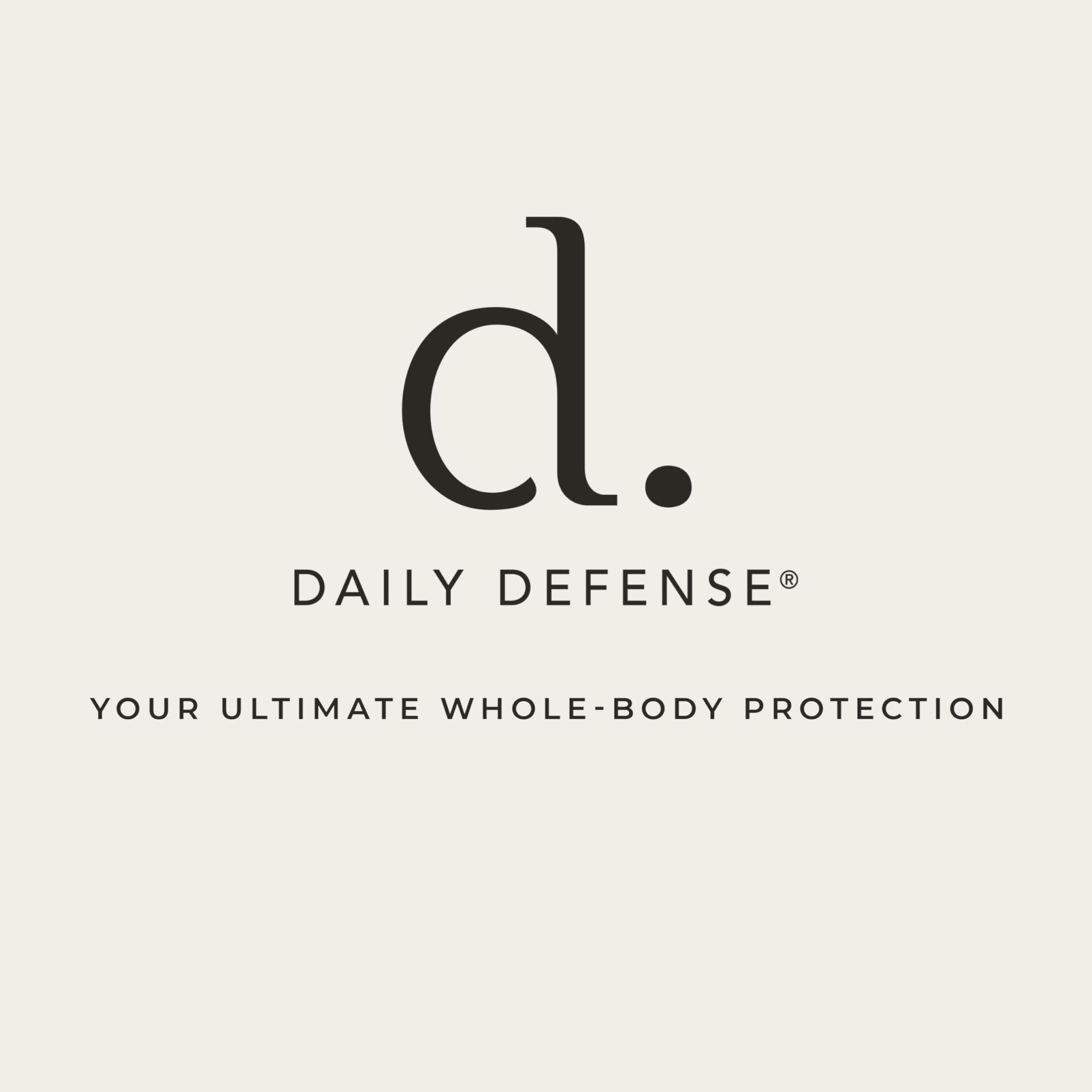 Daily Defense Mood Support Supplement - Ultra Mood 60 Count Mood Enhancer with Calcium Carbonate, Folic Acid, GABA, 5-HTP, Ashwagandha Root Extract & More - Non GMO Mood & Relaxation Supplement - TrustMedUSA