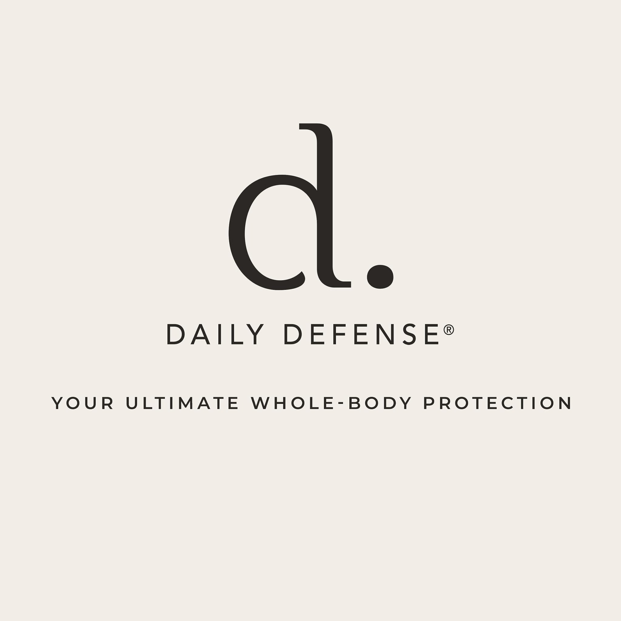 Daily Defense Probiotic Immune Support Supplement - Daily Probiotics for Men with Constipation & Gas - Digestion and Bloating Supplement & Probiotics for Women - 60 Capsules, PROBIO-D - TrustMedUSA
