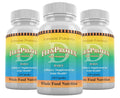Daily Health, FlexProtex D Joint Muscle Support Supplement 3 Bottles Plus 1 Bottle Daily Marine Coral Calcium 90 Capsules - TrustMedUSA