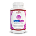 Daily Wellness Fertility Blend for Women - Fertility Supplements for Women, Conception Fertility Prenatal Vitamins, Trying to Conceive Progesterone Supplements, Cycle Support Conception Pills - 1 Pack - TrustMedUSA