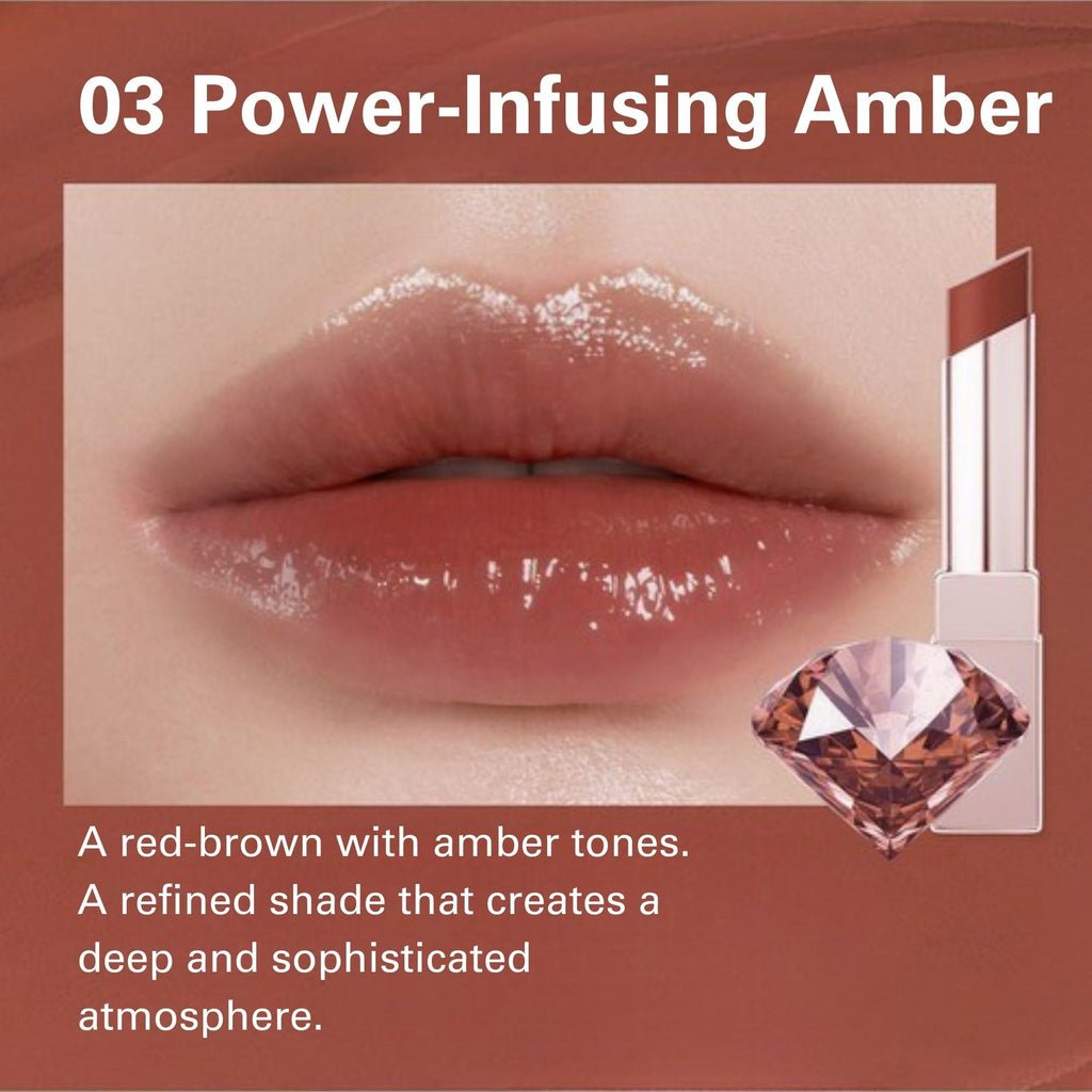 Daisy Doll Lip Stealer 3-in-1 Juicy Lip Stain+ Lip Oil for Women for Hydrating Lip Balm & Tinted Lip Gloss with Vitamin E & Shea Butter, Moisturizing Lip Gloss, Red-Brown Lipstick, Made in Japan - TrustMedUSA