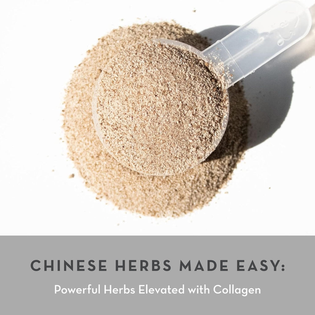 D'AO Labs Joint Vitality Powder - Joint Support - Du Huo Ji Shen Tang Traditional Chinese Herbal - Increased Mobility & Flexibility - Spiced Cocoa & Cinnamon Flavor - 15 Servings - TrustMedUSA
