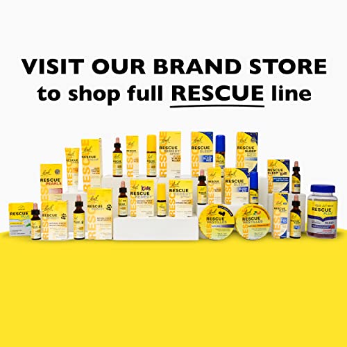 Day & Night Bundle, Bach RESCUE REMEDY Spray, Natural Stress Relief [and] RESCUE SLEEP Spray - TrustMedUSA