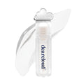 dearcloud Jelly Wave Lush Lip Oil – Clear Lip Gloss and Lip Gloss for Women - Korean skincare essential – Lip Oil for Women with Collagen - Diamond (0.13 oz) - TrustMedUSA