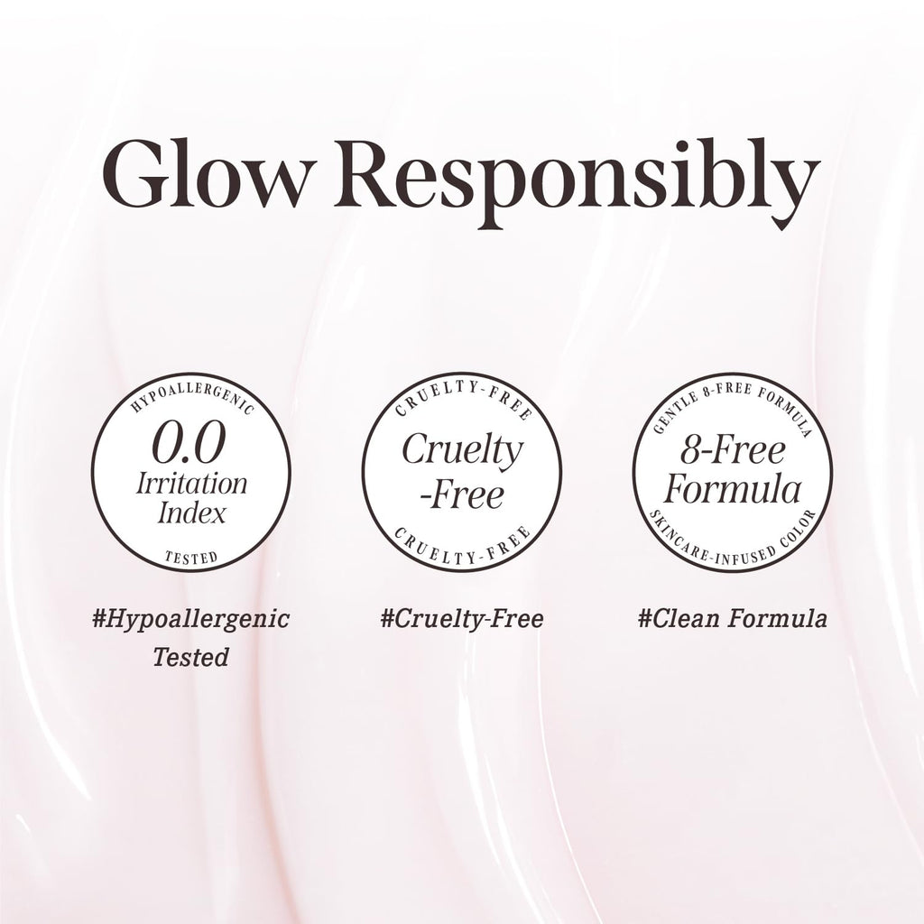 DEARDAHLIA Prime Layer Skin Prep - Vegan Makeup Primer, Lightweight & Hydrating for Long-Lasting Makeup, Smooth, Glowing Skin. Korean Base Prep. Artificial fragrance free. 1.35 oz - TrustMedUSA