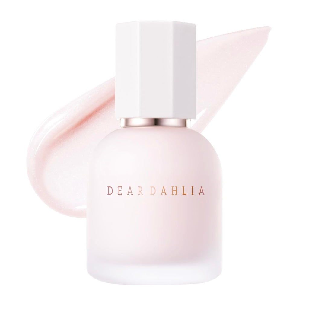 DEARDAHLIA Prime Layer Skin Prep - Vegan Makeup Primer, Lightweight & Hydrating for Long-Lasting Makeup, Smooth, Glowing Skin. Korean Base Prep. Artificial fragrance free. 1.35 oz - TrustMedUSA