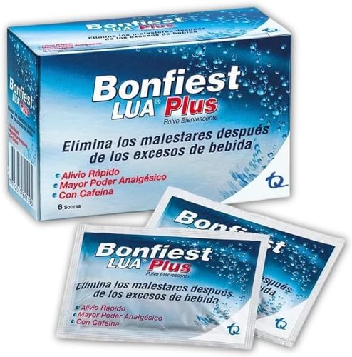 DECA EXPERTS - Bonfiest Plus - Bonfiest Plus Pack of 10.- Colombian Product - TrustMedUSA