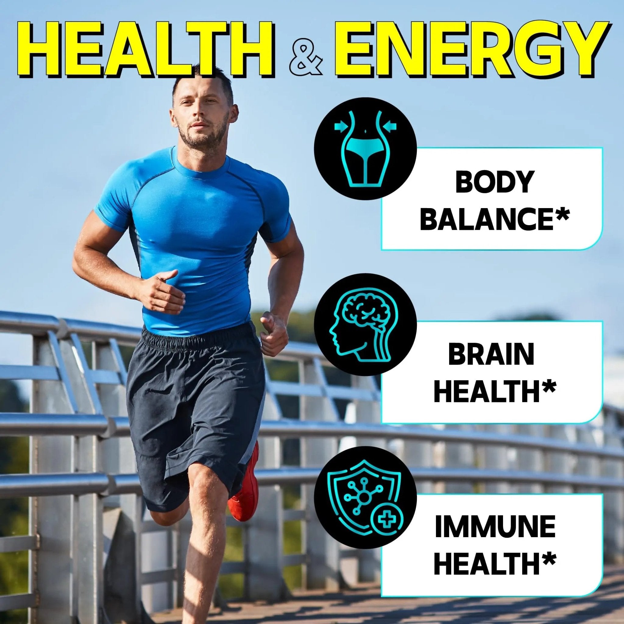 DEDICAD 1000Mg Shilajit Capsules - 180 Counts - Shilajit Supplement for Body Balance, Heart, Brain & Immune Health Support - Contains Natural Fulvic, Humic Acid & 85 Others - TrustMedUSA