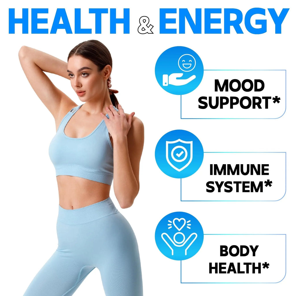 DEDICAD 12in1 Black Cohosh 5-Month Supply for Menopause Support Supplement with Dong Quai, Chasteberry, Red Raspberry, Licorice, Wild Yam & More - 150 Capsules - TrustMedUSA