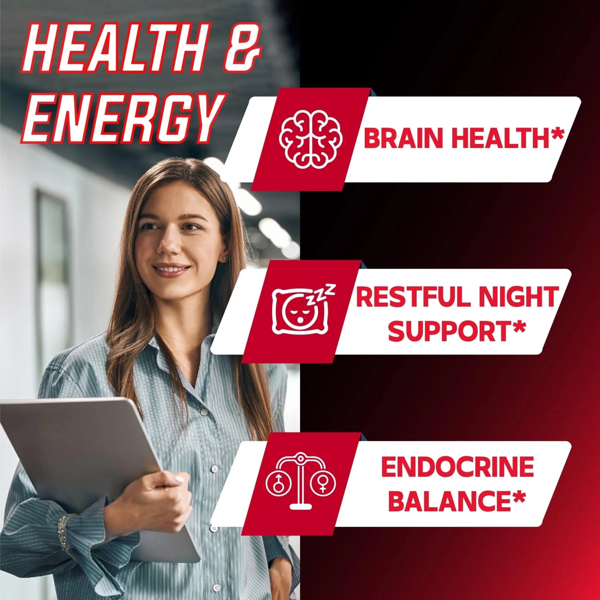 DEDICAD 9in1 Cortisol Shield - Magnesium Glycinate & Ashwagandha with Rhodiola, Phosphatidylserine, Passion Flower, L-Theanine, Apigenin, Licorice, Magnolia - Rest Well & Mood Balance - 60 Count - TrustMedUSA