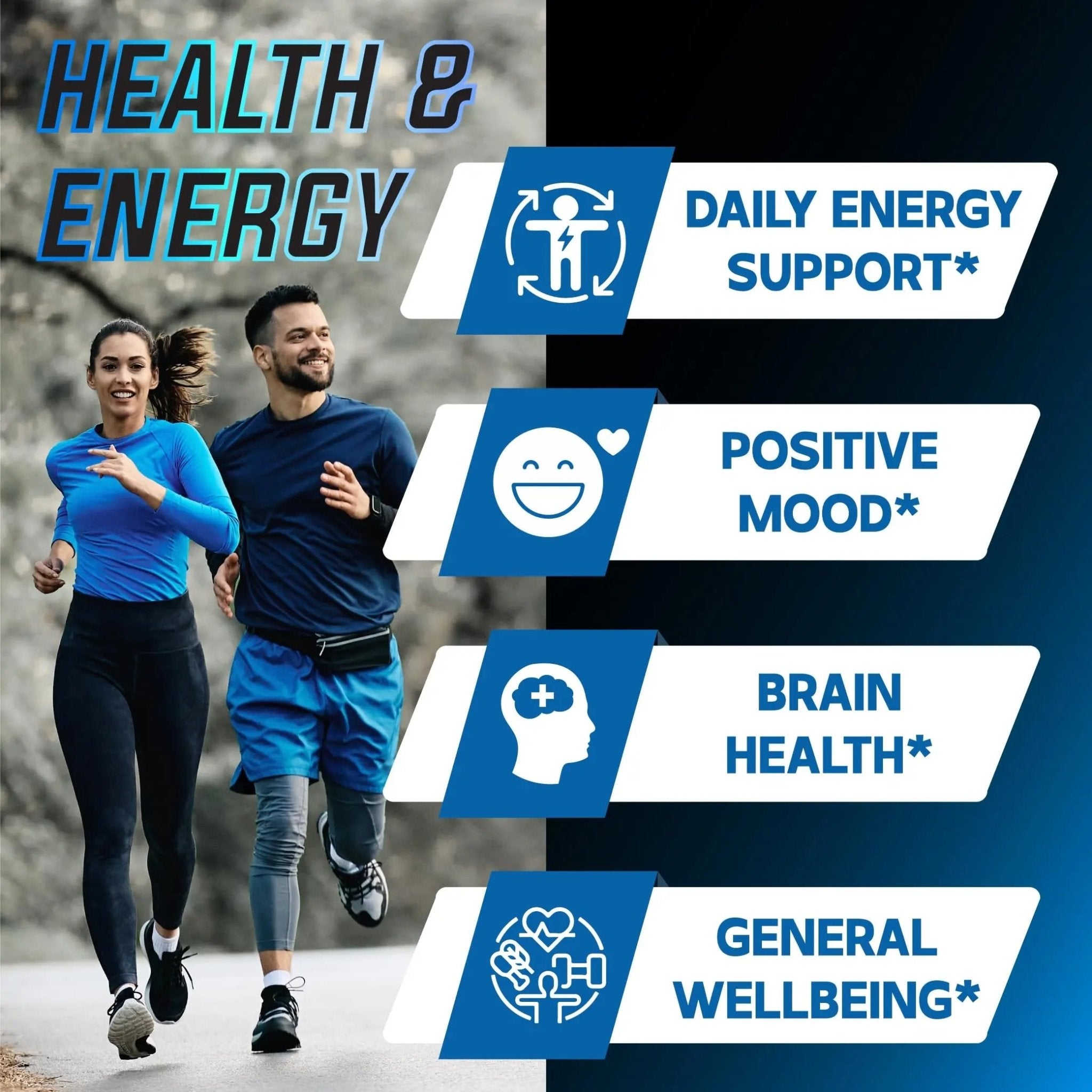 DEDICAD NAD.+ Supplement - Combined to Resveratrol, Quercetin, Berberine, Fisetin, TMG and Grape Seed - 60 Capsules - TrustMedUSA