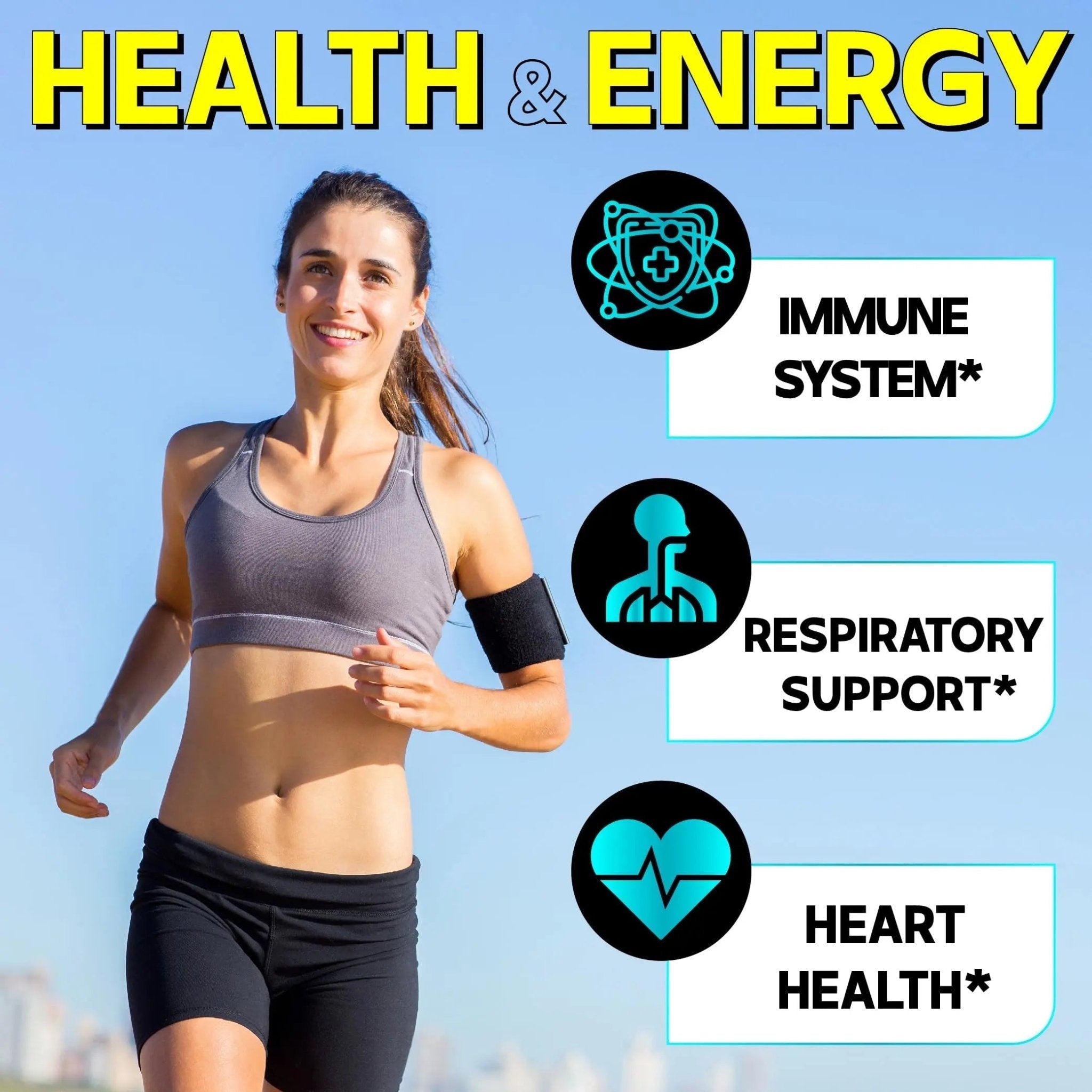DEDICAD Serrapeptase Supplement 240,000 SPU - 150 Capsules for Smooth Breathing, Heart Health & Immune System Support - 75-Serving Supply - TrustMedUSA
