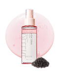 Delere Caviar Glow Soothing Mist | Korean Glass Skin Spray Serum with 5% Caviar & Squalane - Instant 3-Second Radiance & Makeup Setting – Anti-Aging Collagen Booster for Sensitive Skin, 3.4oz - Maple Wellness Supplements