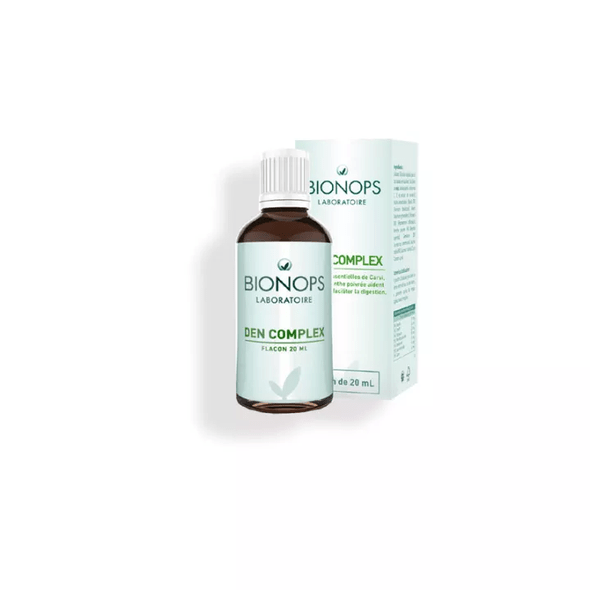 Den Complex Digestive comfort 20 ml Bionops - TrustMedUSA